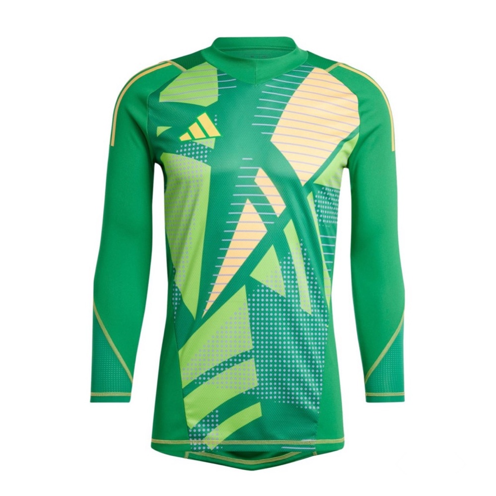 adidas Tiro24 Pro GK Jersey LS Team Green Men’s Medium